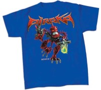 LEGO Gear TS26 Bionicle Piraka T-Shirt