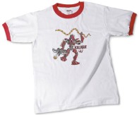 LEGO Gear TS59 Bionicle Barraki Kalmah T-Shirt