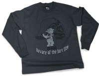 LEGO Gear TS64 Star Wars Beware of the Dark Side T-shirt