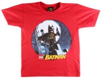 LEGO Gear TS66 Lego Batman Roof Top T-shirt