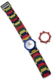 LEGO Gear W027 Classic Elastic Watch