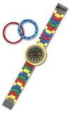 LEGO Gear W097 Classic Watch Grey