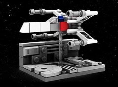 LEGO Star Wars XWING X-wing